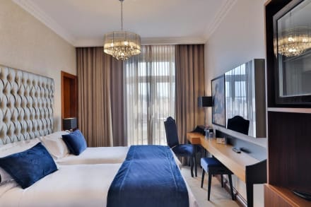 Casual Belle Epoque Lisboa — Stag Do accommodation in Lisbon