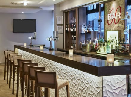 DoubleTree by Hilton London Angel Kings Cross — Hen Do accommodation in London