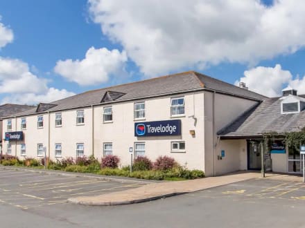 Travelodge Bodmin Roche — Stag Do accommodation in Newquay