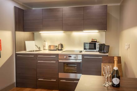 Premier Suites Bristol Cabot Circus — Hen Do accommodation in Bristol