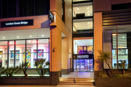 Leonardo Royal Hotel London Tower Bridge — Hen Do accommodation in London