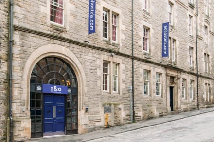 Dorm Rooms (Non shared) at A&O Hostel - Edinburgh — Stag Do in Edinburgh