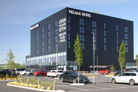 Village Hotel Southampton Eastleigh — Stag Do accommodation in Southampton