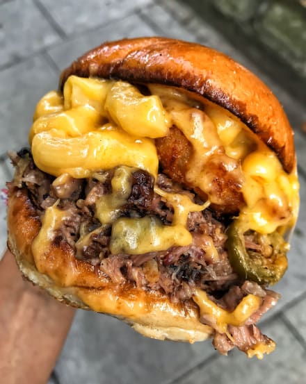 2 Course Meal & Drink — Stag Do activity in Nottingham