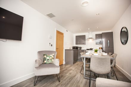 Harrisons Aparthotel — Hen Do accommodation in Liverpool
