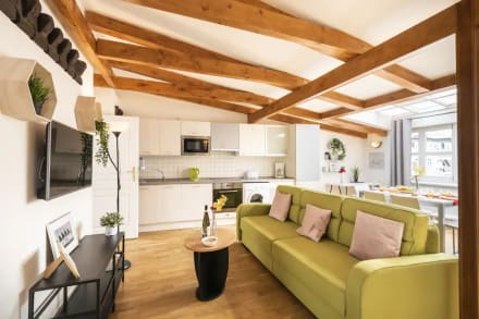 Hybernska Apartments — Stag Do accommodation in Prague