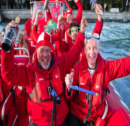 Ultimate Stag Last Ride — Stag Do activity in London
