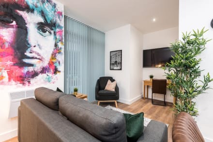 SGT Peppers Apartments — Stag Do accommodation in Liverpool