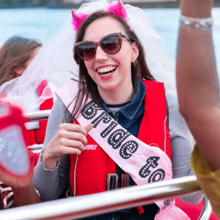 Ultimate Hen Last Ride — Hen Do activity in London