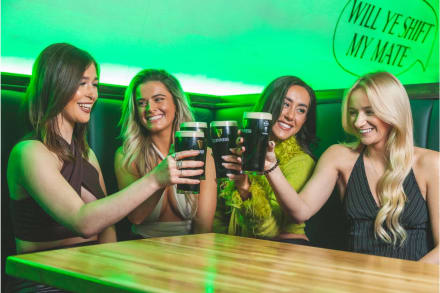 Guestlist Entry at Dropkick Murphy's — Stag Do nightlife in Edinburgh