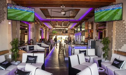 VIP Entry - Portside Banus at Portside Banus - Marbella — Stag Do nightlife in Marbella