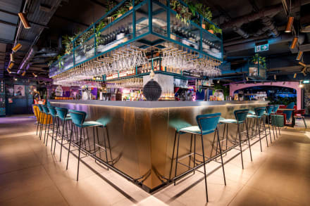Yotel Manchester Deansgate — Stag Do accommodation in Manchester