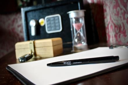 Escape Rooms — Stag Do activity in Liverpool