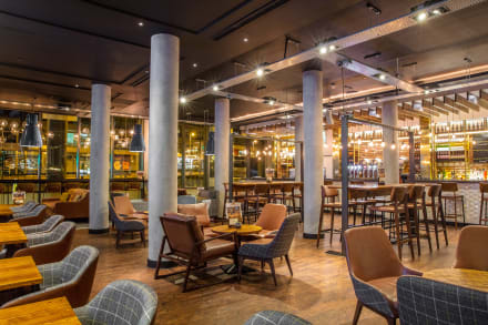 DoubleTree by Hilton -  Piccadilly — Stag Do accommodation in Manchester
