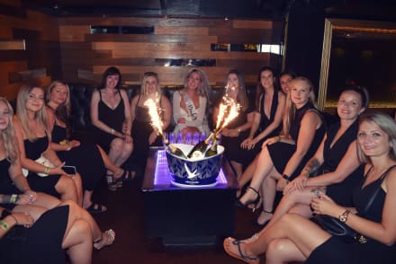 West End Public Bar Crawl — Hen Do nightlife in London