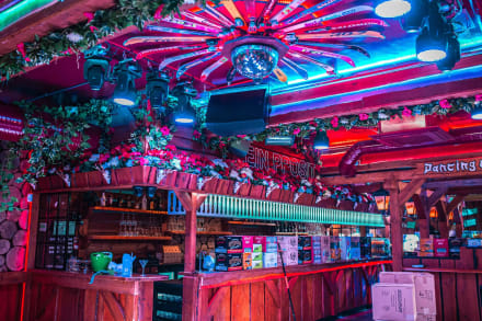 Guestlist Entry before 10 pm at Barbara’s Bier Haus Cardiff — Stag Do nightlife in Cardiff