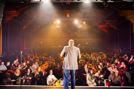 A Night of Comedy & Dinner at Komedia Comedy Bath — Stag Do nightlife in Bath