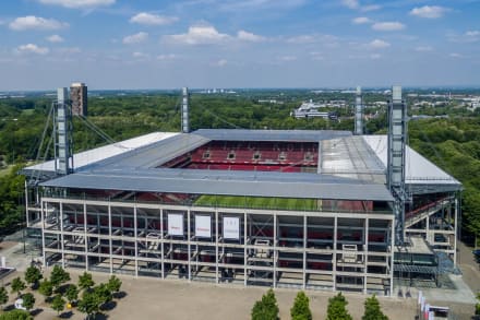 Cologne Rhein Stadium Tour — Stag Do activity in Cologne