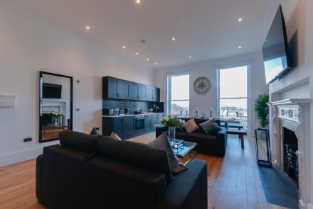 80 Rodney Street Apartments — Hen Do accommodation in Liverpool