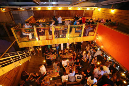 Guestlist Entry before 10:30pm at Bambu Beach Bar Swansea — Stag Do nightlife in Swansea