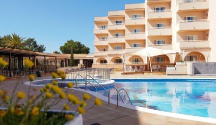 Hotel Rosamar Ibiza — Stag Do accommodation in Ibiza