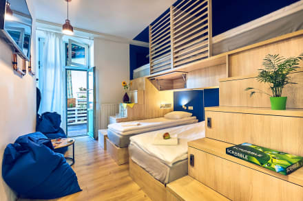Mixed Apartments — Stag Do in Krakow