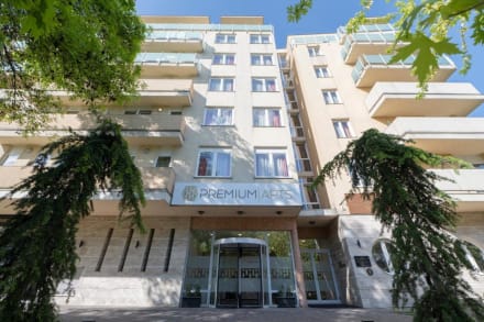 Premium Apartments — Stag Do accommodation in Budapest