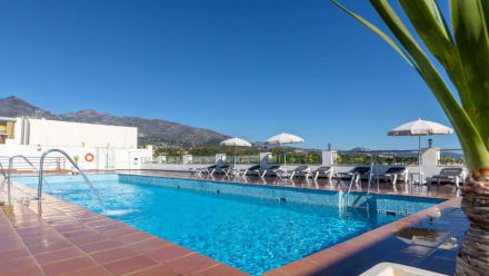 Triple Rooms at Senator Marbella Spa Hotel — Stag Do in Marbella
