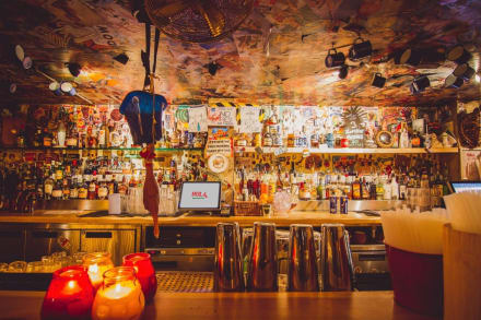 Guestlist Entry before Midnight at Hula Bar Manchester — Stag Do nightlife in Manchester