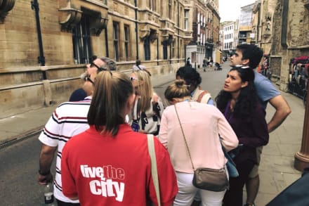 Sightseeing Treasure Hunt — Hen Do activity in Norwich
