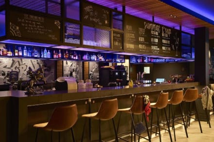 Moxy York — Stag Do accommodation in York