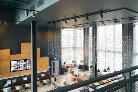 Moxy Chester — Stag Do accommodation in Chester