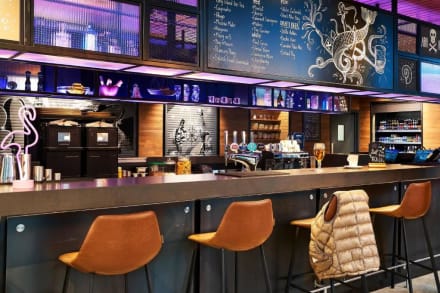 Moxy Southampton — Stag Do accommodation in Southampton
