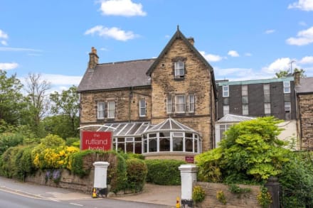 The Rutland Hotel — Stag Do accommodation in Sheffield