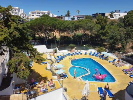 Mixed Apartments at Apartamentos Soldoiro — Stag Do in Albufeira