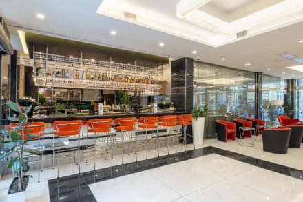 Silver Crown Hotel & Residence — Stag Do accommodation in Budapest
