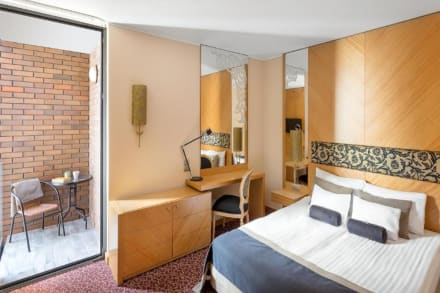 Marmara Hotel Budapest — Stag Do accommodation in Budapest