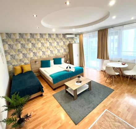 Star Apartments — Stag Do accommodation in Budapest