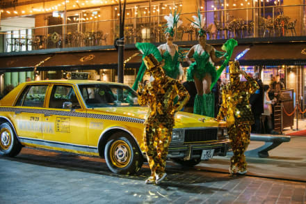 Manahatta Dance & Drinks at Manahatta Sheffield — Stag Do nightlife in Sheffield