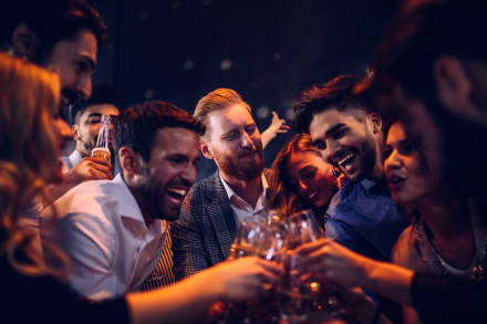 Silver Spirit Party Package at Be At One Bath — Stag Do nightlife in Bath