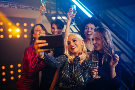 Prosecco O’Clock at Be At One Bath — Hen Do nightlife in Bath