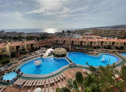 Laguna Park 1 — Hen Do accommodation in Tenerife