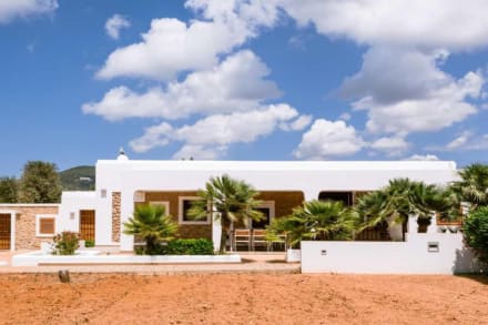 Villa Can Pep Luis — Hen Do accommodation in Ibiza
