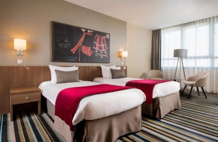 Leonardo Royal Hotel Warsaw — Hen Do accommodation in Warsaw