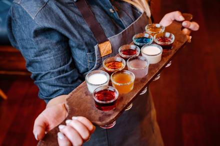 Bucket of Beers & Shots Drink Package — Stag Do in Newcastle