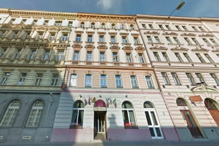 Hotel Residence Select — Hen Do accommodation in Prague