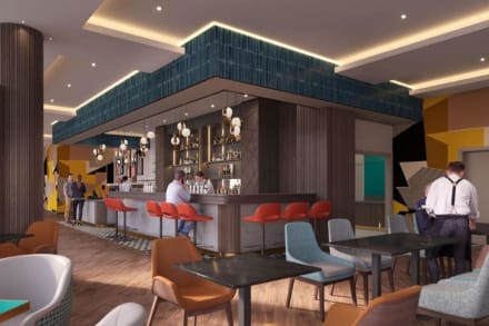 Maldron Hotel Liverpool — Hen Do accommodation in Liverpool