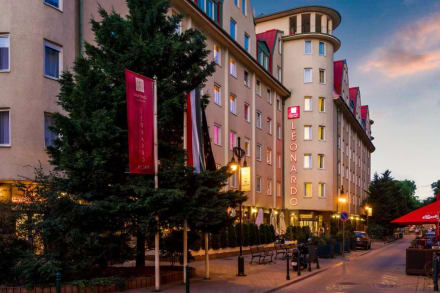 Leonardo Hotel Budapest — Stag Do accommodation in Budapest