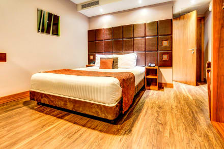 Studio Apartments at Roomzzz - Leeds City — Stag Do in Leeds