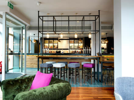 Hilton Garden Inn - Birmingham — Stag Do accommodation in Birmingham